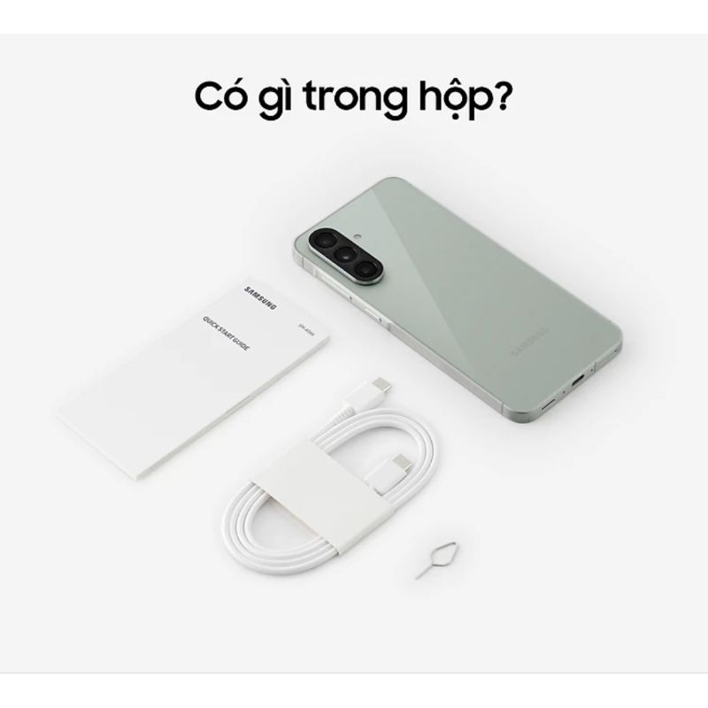 [ Hỏa Tốc ] Điện Thoại Samsung Galaxy A56 5G Chính Hãng - Chip Exynos 1580, Màn Hình 120Hz | BigBuy360 - bigbuy360.vn