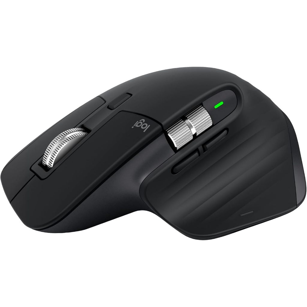Chuột Không Dây Logitech MX Master 3s  - hàng chính hãng | BigBuy360 - bigbuy360.vn