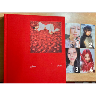  Album ảnh BLACKPINK JENNIE RUBY 