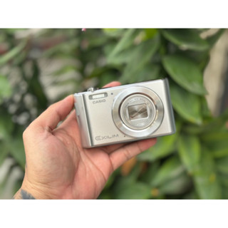 Máy ảnh kỹ thuật số compact du lịch Casio Exilim EX-ZS210 - Màu ảnh Vintage, ảnh nét - TẶNG KÈM PIN - SẠC - THẺ NHỚ