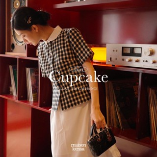 SƠ MI CUPCAKE - MAISON LEENAA