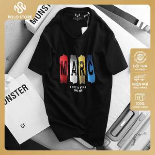 ÁO THUN NAM CỔ TRÒN - MARC CỔ TRÒN