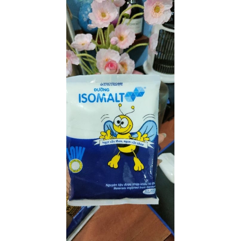 Đường ăn kiêng isomalt 300 g