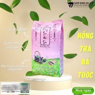 COMBO Trà Sữa Truyền Thống (Hồng Trà+ Bột Sữa) Pha 250 Ly