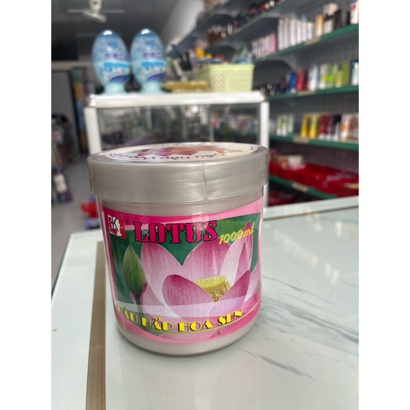 Hấp Dầu Hoa Sen LK