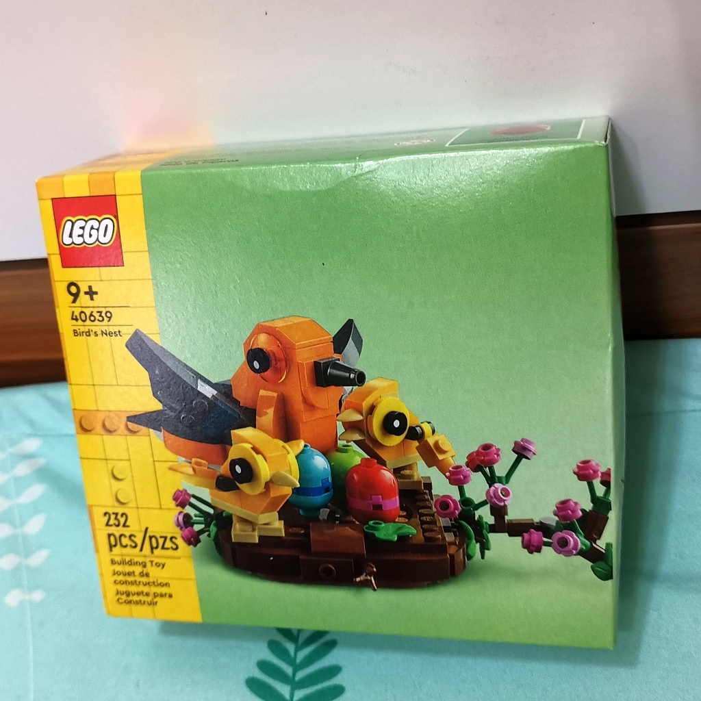 [Lego] 40639 Bird's Nest - Tổ Chim