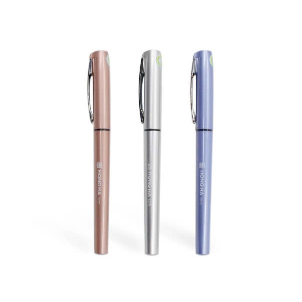 Bút Máy Nét Trơn Hồng Hà Color 2275
