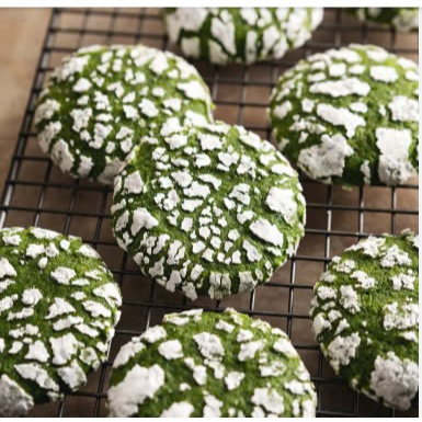 [Tặng Túi đựng&Giấy nến] Set Làm Bánh Cookie Crinkle Nhà Bee - Thành phẩm 10-12 bánh đậm vị