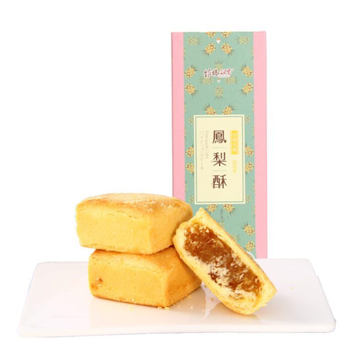 D - Bánh Dứa Vigor Kobo Hàng Chính Hãng Đài Loan