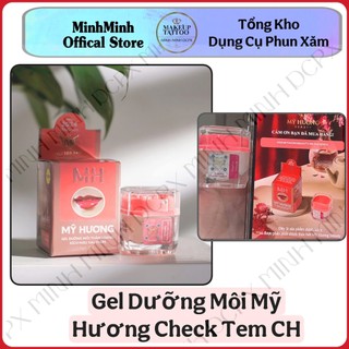   Chính hãng  Dưỡng Môi Mỹ Hương 13g Chính Hãng 