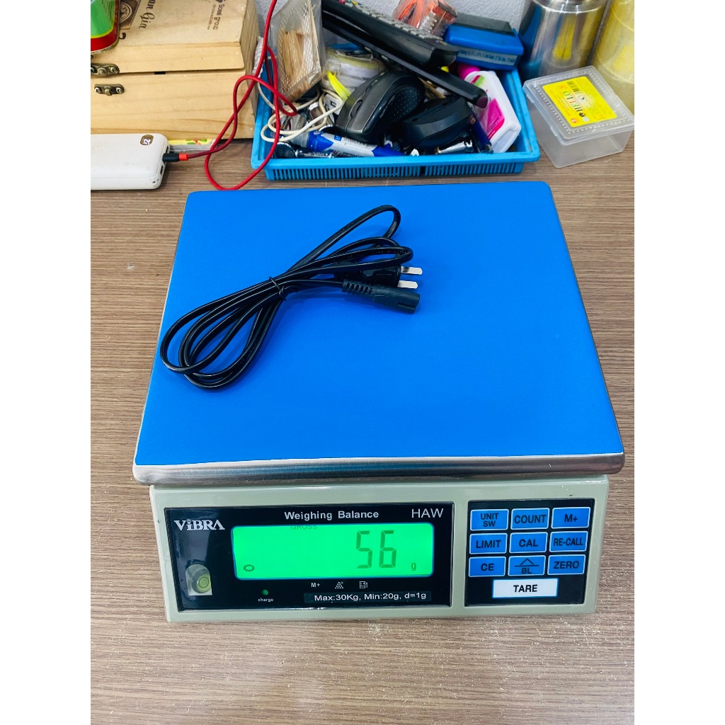 Cân điện tử HAW 6kg: SHOP CÂN ĐIỆN TỬ, Cân điện tử thông dụng, cân trọng lượng
