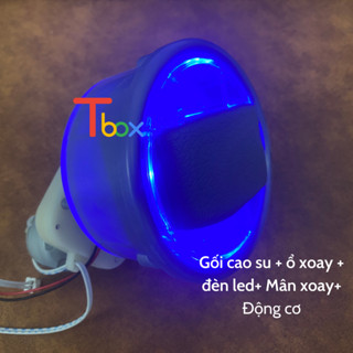  Phụ kiện hộp lên cót đồng hồ cơ 