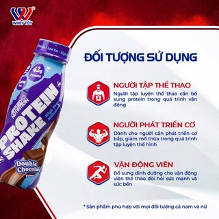 Thực phẩm bổ sung dinh dưỡng Applied Nutrition High Protein Shake – Hỗ trợ giảm cân và xây dựng cơ bắp hiệu quả