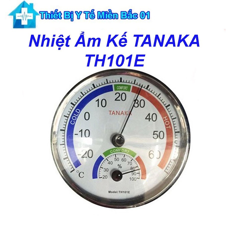 Nhiệt ẩm Kế TANAKA TH101E