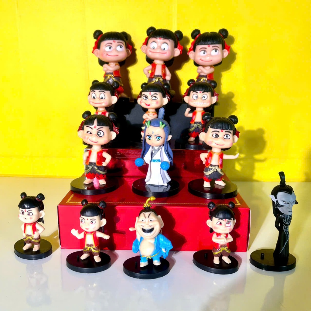 Mô hình Nhân Vật Natra Ma đồng giáng thế - T0528