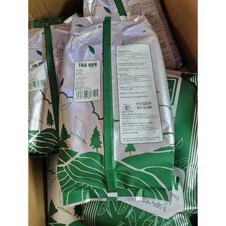 TRÀ ĐEN PHÚC LONG gói 500Gr