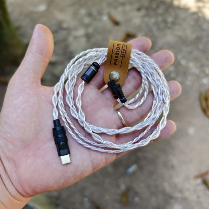 Cáp nâng cấp cho tai nghe MMCX, 2pin 0.78, IE100,400,500Pro, IE80s BT, IE40Pro.