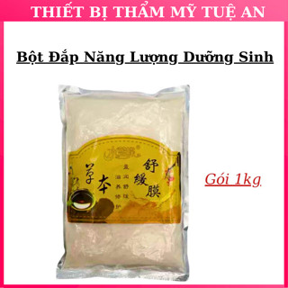 Bột Năng Lượng Tri Liệu Xương Khướp | Bột Đắp Năng Lượng Giảm Béo Làm Dưỡng Sinh Thư Giãn Túi 800G 1000G