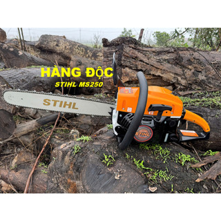 Máy cưa Xích ST MS250 Nội Địa, phục vụ làm thợ mức độ trung bình, tiết kiệm tiền đầu tư