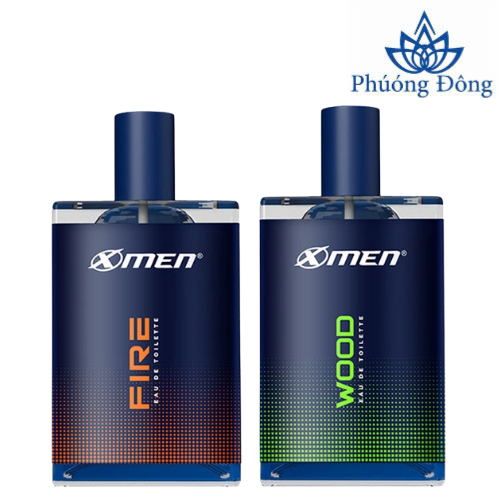 (Chính hãng) Nước hoa X-Men 50ml