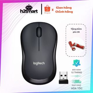  Chuột Không Dây Chuột Silent Logi M.220 Nhạy Bền Giảm Tiếng Ồn Thích Hợp Cho Văn Phòng - H2TMart 
