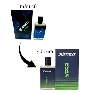 (Chính hãng) Nước hoa X-Men 50ml