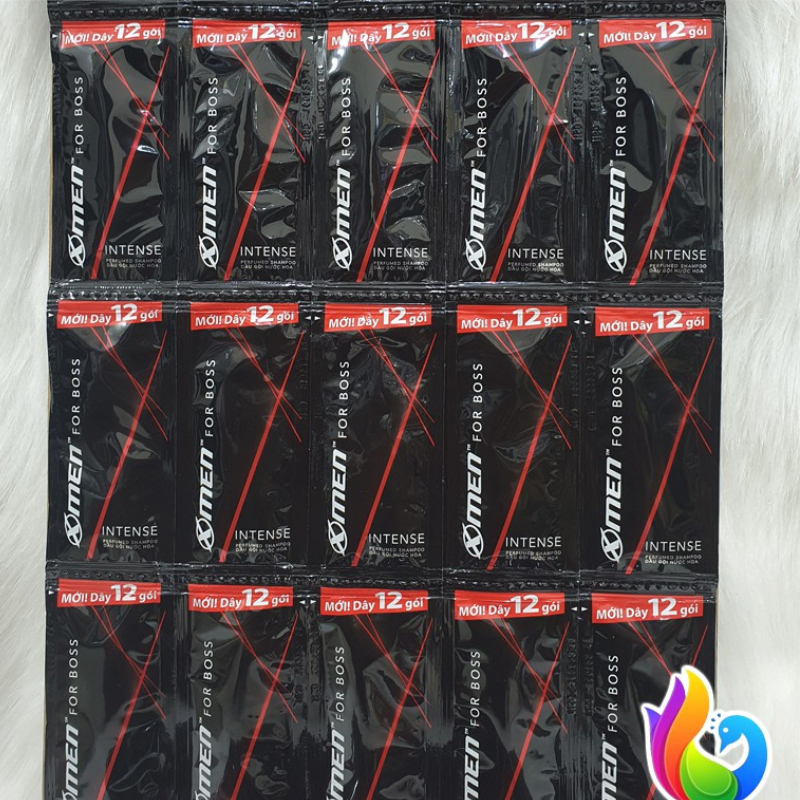 Dây Dầu Gội X-men For Boss Intense