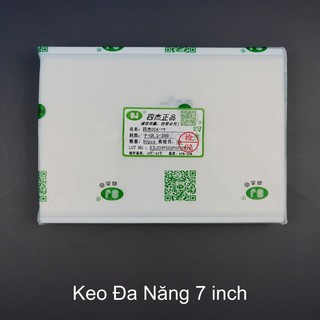 Keo SJ đa năng 7in