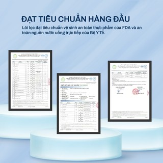 Lõi Lọc Joymie PP tự thay thế tương thích với Máy lọc nước Joymie P30-B/ P30-C