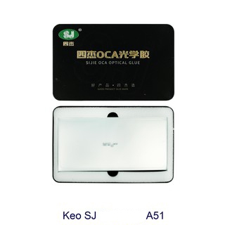 5 miếng Keo SJ SS A51