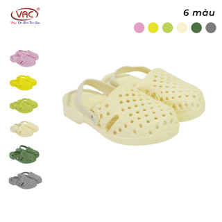 Dép Tổ Ong Bít Mũi Cho Bé Dưới 2 Tuổi Dép Tập Đi Cho Bé Siêu Nhẹ Êm Chân Cao Cấp E220