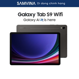 Máy tính bảng Samsung Galaxy Tab S9 Wifi 128GB - 256GB
