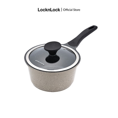 Nồi nhôm phủ ceramic Lock&Lock Stone Pot 18-20-24cm
