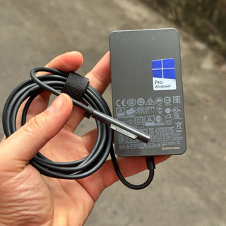 Sạc pin microsoft surface Microsoft Book 1 2 zin bóc máy chính hãng