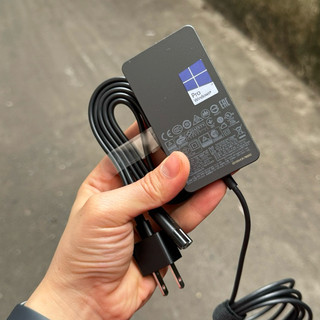 Sạc pin microsoft surface Microsoft Book 1 2 zin bóc máy chính hãng