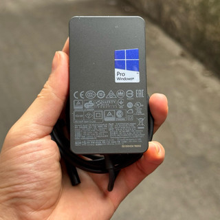 Sạc pin microsoft surface Microsoft Book 1 2 zin bóc máy chính hãng