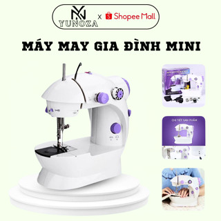 Máy May Mini Gia Đình Để Bàn CMD-Máy Khâu Thiết Kế Nhỏ Gọn Dễ Sử Dụng (YATASMART)