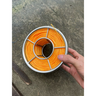  Dây Thả Diều Quấn Sẵn Guồng - dây dứa vàng 1.5ly 