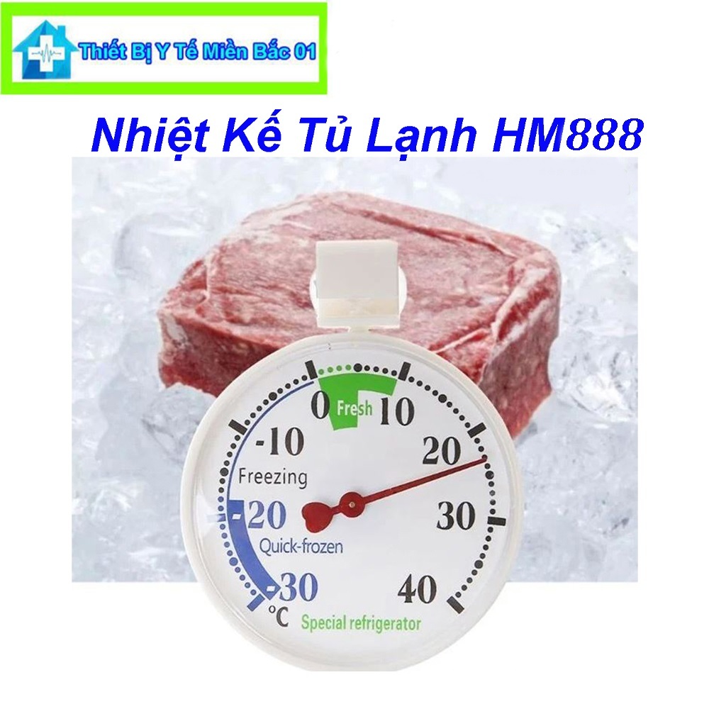 Nhiệt Kế Tủ Lạnh,Tủ Mát, Tủ Đông HM888