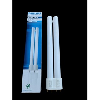 (SALE) Bóng đèn compact chữ U, Philips Master PL-L 18W 4P