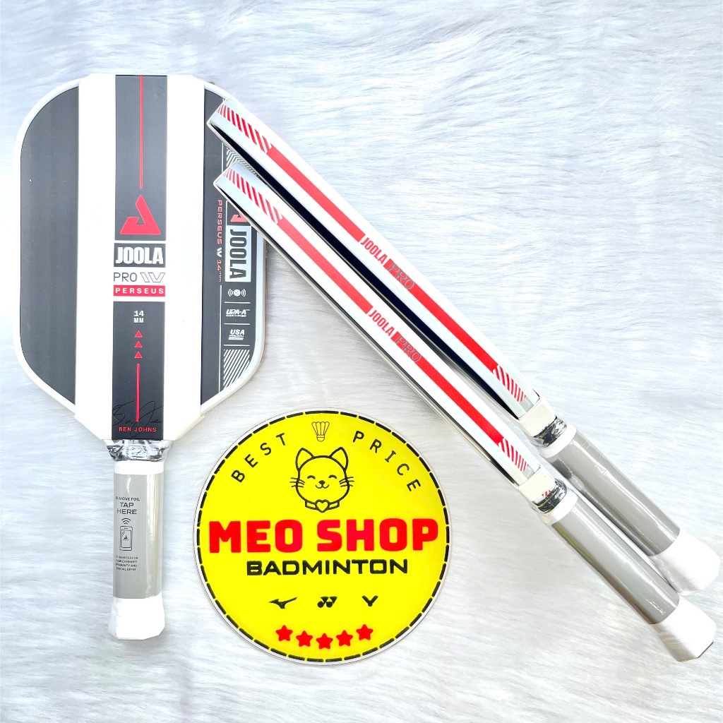 Vợt Pickleball Joola Perseus Pro IV 16mm