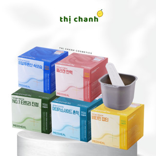  Mặt Nạ Dẻo MEDIHEAL Derma Modeling Pack 28g 