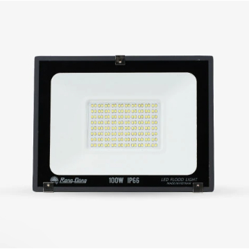 Đèn LED Chiếu pha CP10 100W 6500K SS - Chiếu Sáng Mạnh Mẽ, Tiết Kiệm Điện