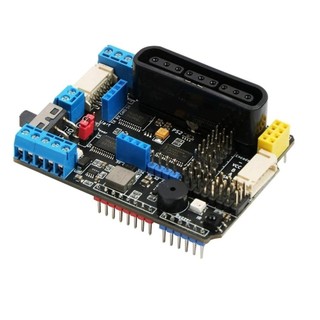 Robot Motor Driver Shield Board Arduino - PS2, WIFI, BLUETOOTH, IR