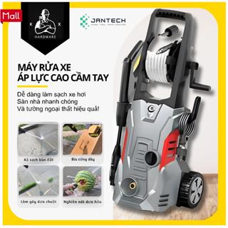 2024 Máy rửa xe cao áp 3800W | lõi đồng 100% | Dây áp lực bọc thép | 1 năm Bảo hành 1 đổi 1