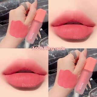  Son BeAna chính hãng son hồng nude son màu hồng nude son hồng cam son màu hồng nhạt son màu hồng đất son tone hồng 