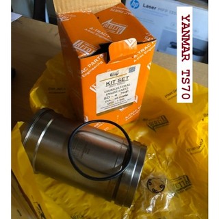 Bộ Sơ mi Piston Ấn Độ máy Misubishi SD4 (68mm)