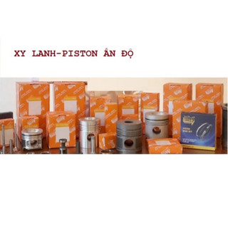 Bộ Sơ mi Piston Ấn Độ máy Misubishi SD4 (68mm)