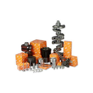 Bộ Sơ mi Piston Ấn Độ máy Misubishi SD4 (68mm)
