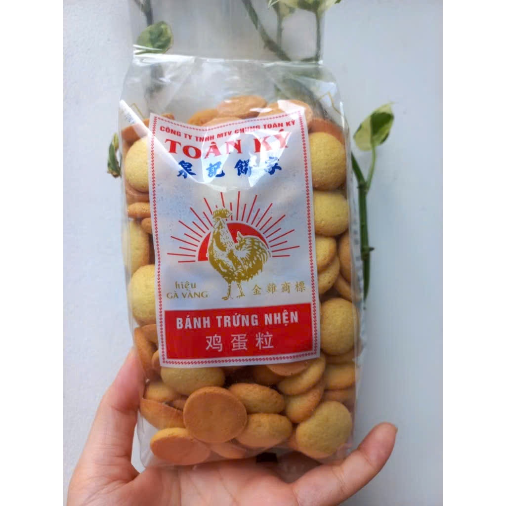 bánh nhện bơ sữa siêu giòn ngon
